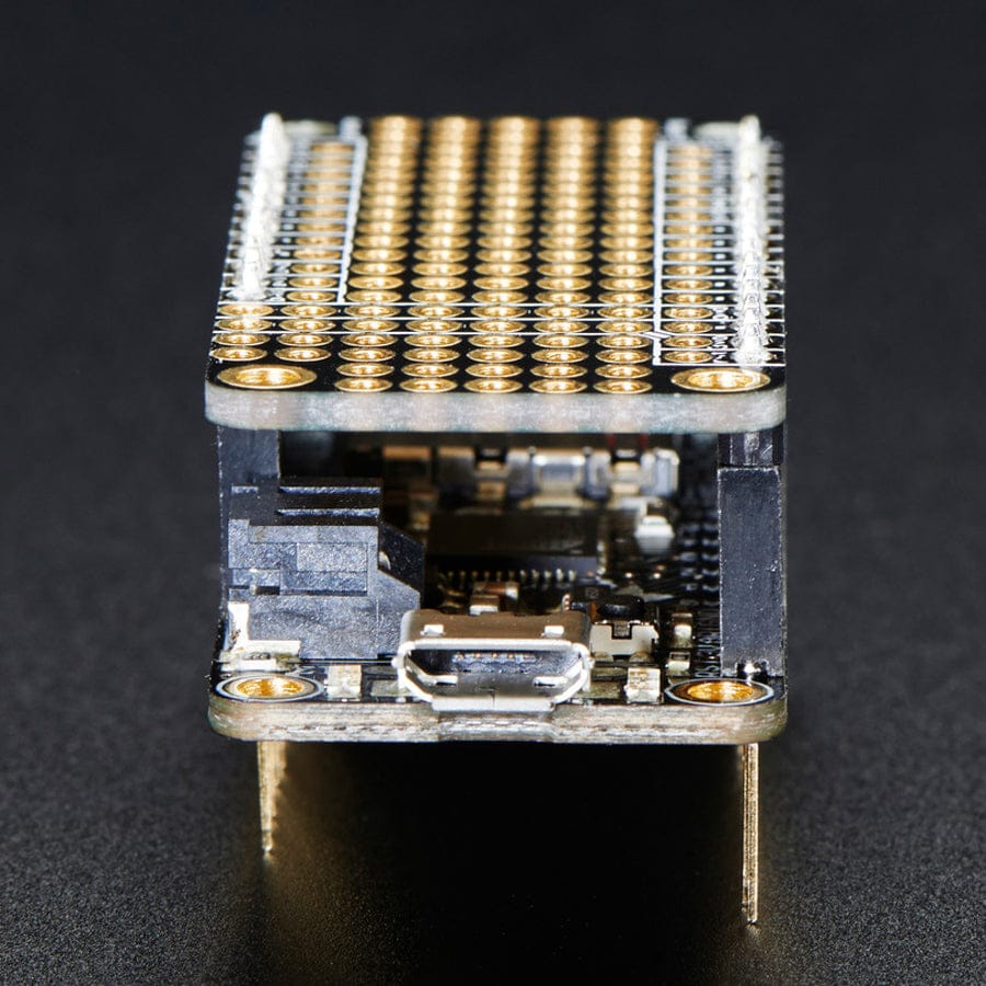FeatherWing Proto - Prototyping Add-on For All Feather Boards - Image 10