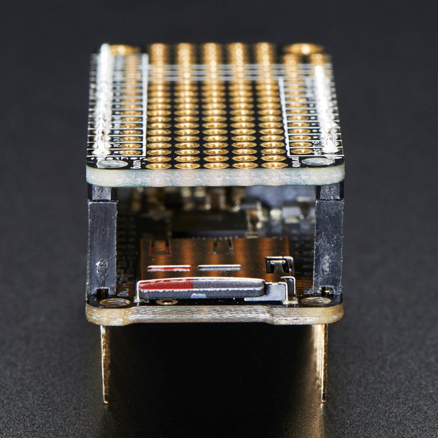 FeatherWing Proto - Prototyping Add-on For All Feather Boards - Image 11