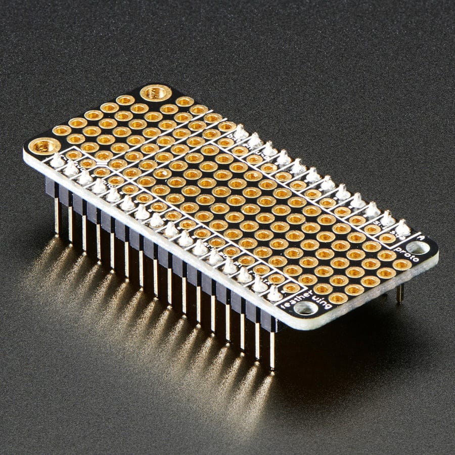 FeatherWing Proto - Prototyping Add-on For All Feather Boards - Image 4