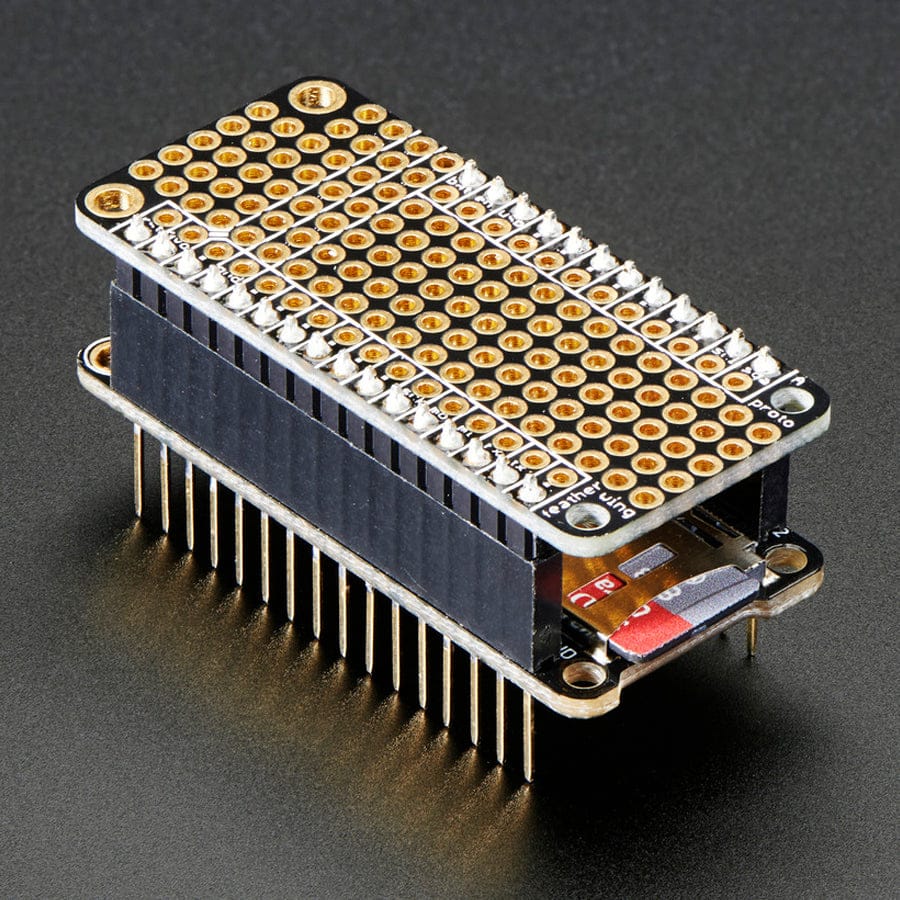 FeatherWing Proto - Prototyping Add-on For All Feather Boards - Image 5