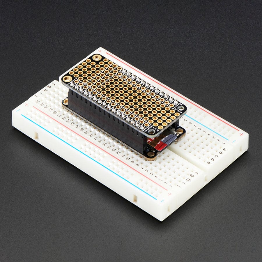 FeatherWing Proto - Prototyping Add-on For All Feather Boards - Image 6