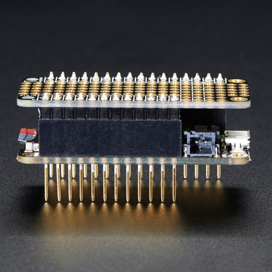 FeatherWing Proto - Prototyping Add-on For All Feather Boards - Image 8