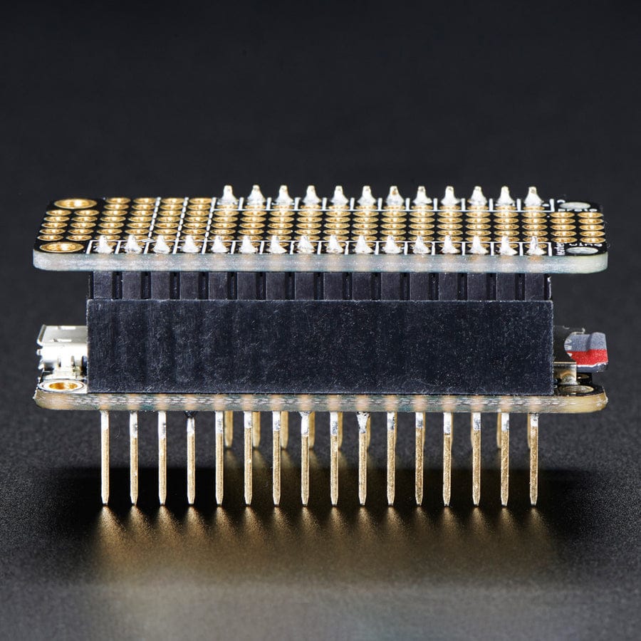 FeatherWing Proto - Prototyping Add-on For All Feather Boards - Image 9
