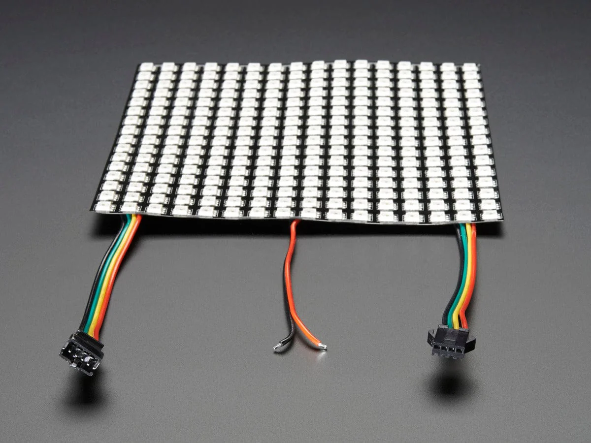 Flexible Adafruit DotStar Matrix 16x16 - 256 RGB LED Pixels [Discontinued] - Image 3