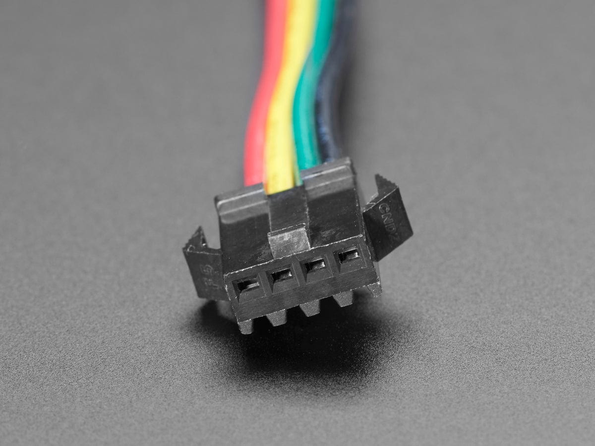 Flexible Adafruit DotStar Matrix 8x32 - 256 RGB LED Pixels [Discontinued] - Image 4