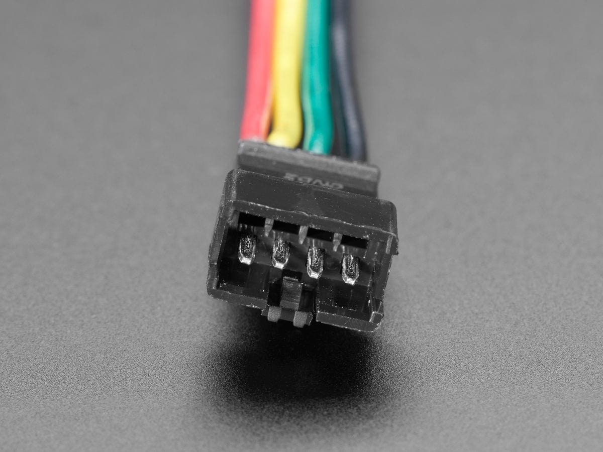 Flexible Adafruit DotStar Matrix 8x32 - 256 RGB LED Pixels [Discontinued] - Image 6