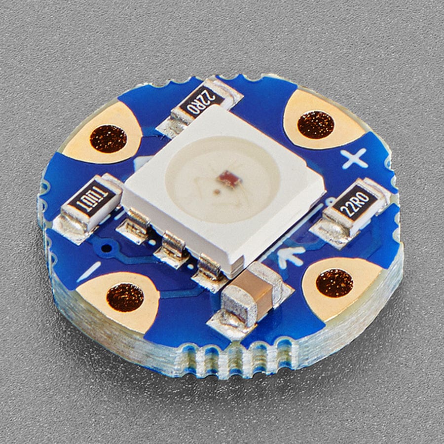 Flora RGB Smart NeoPixel version 2 - Pack of 4 - Image 2