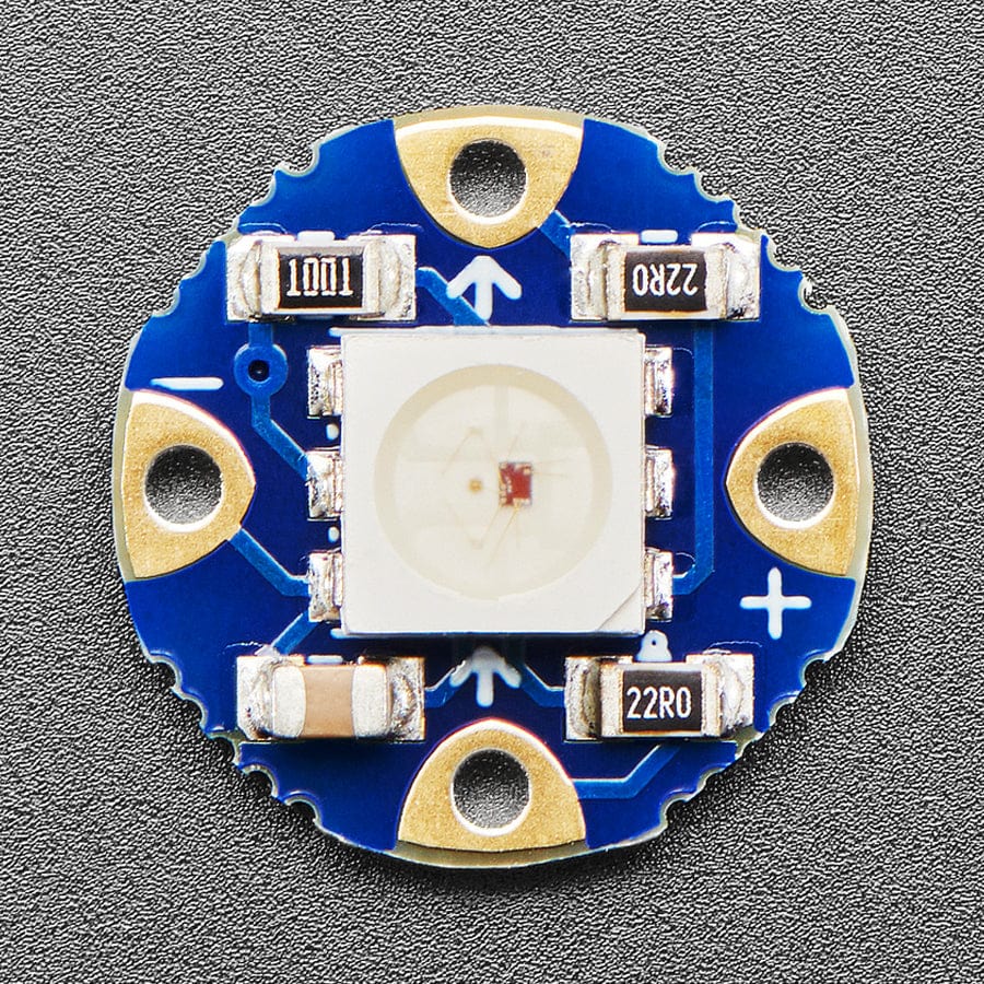 Flora RGB Smart NeoPixel version 2 - Pack of 4 - Image 3