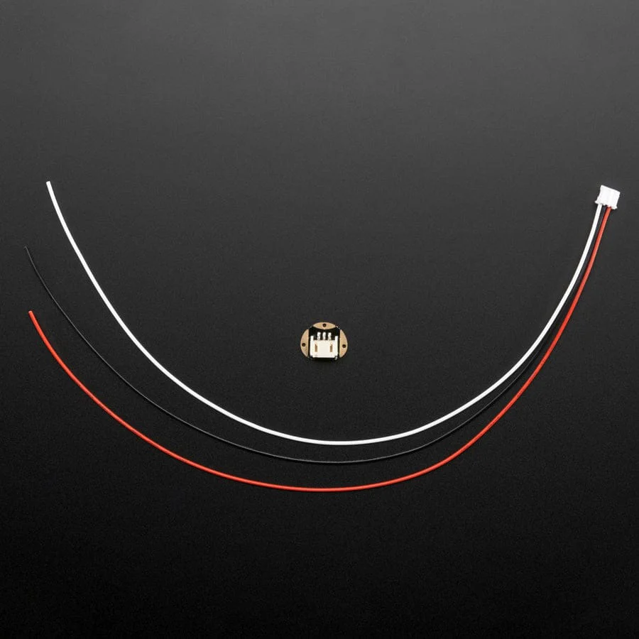 Flora Sewable 3-Pin JST Wiring Adapter - Image 2