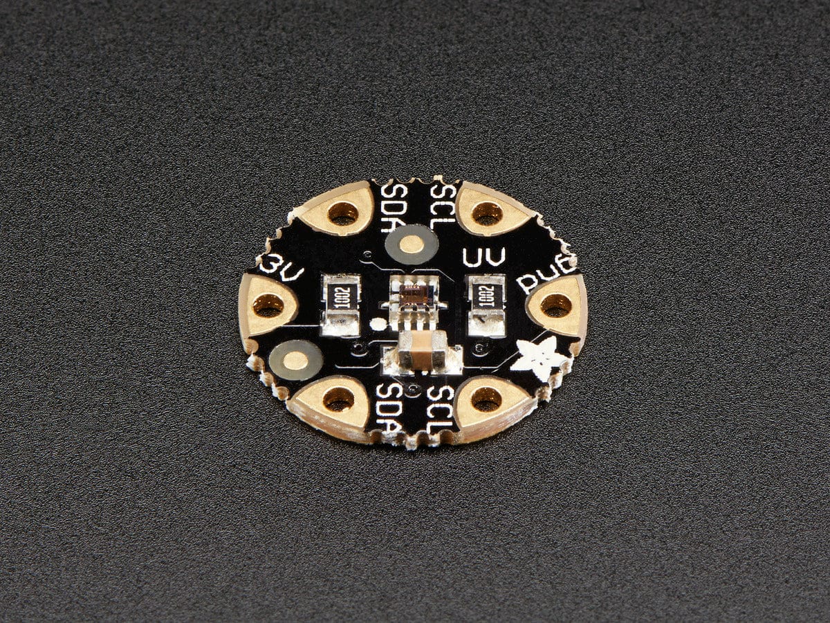 Flora UV Index Sensor - Si1145 Light Sensor [Discontinued] - Image 2