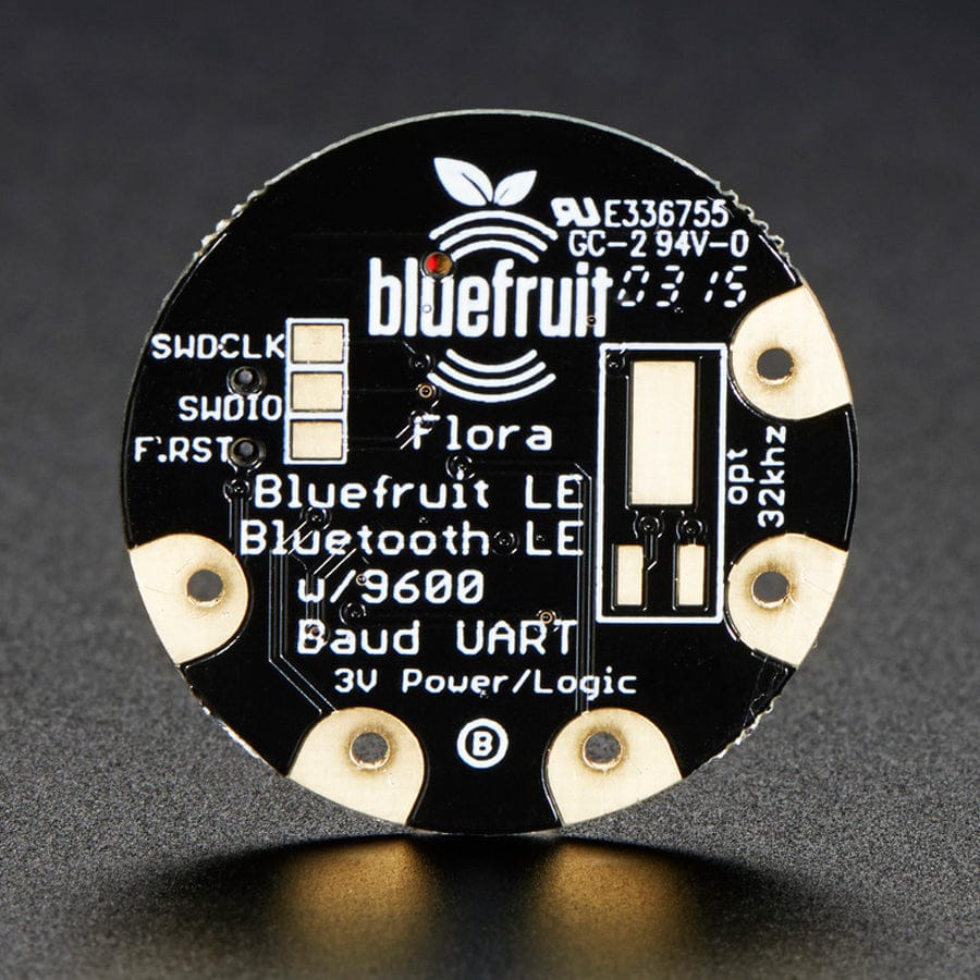 Flora Wearable Bluefruit LE Module - Image 2