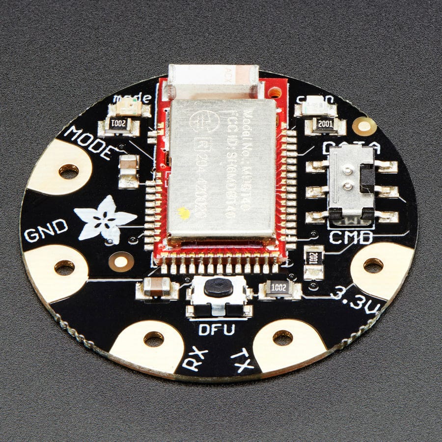 Flora Wearable Bluefruit LE Module - Image 4