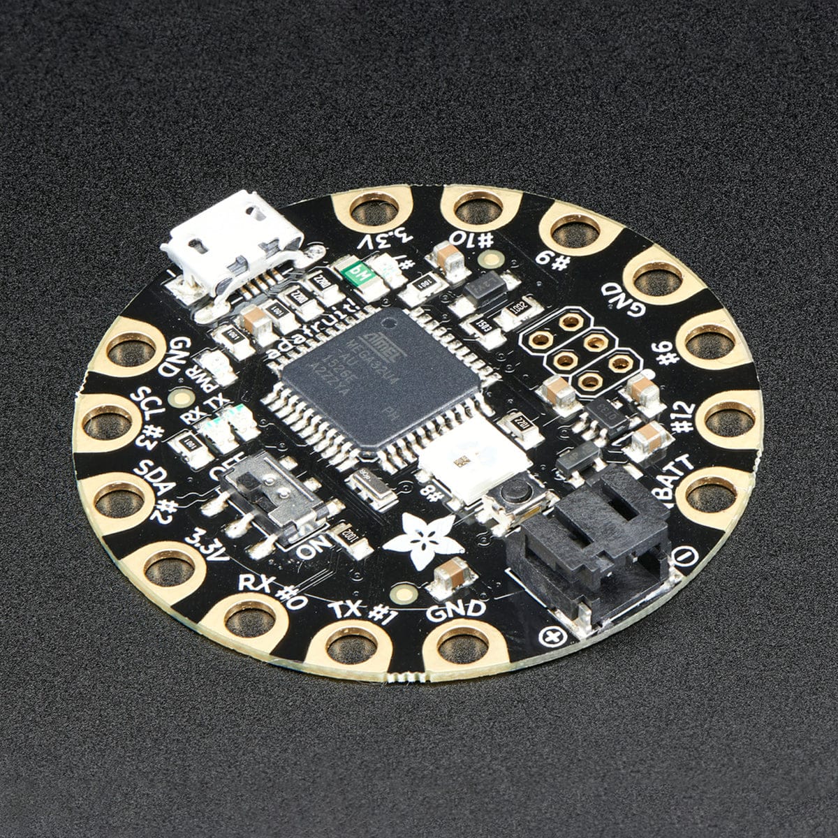 FLORA - Wearable Electronic Platform