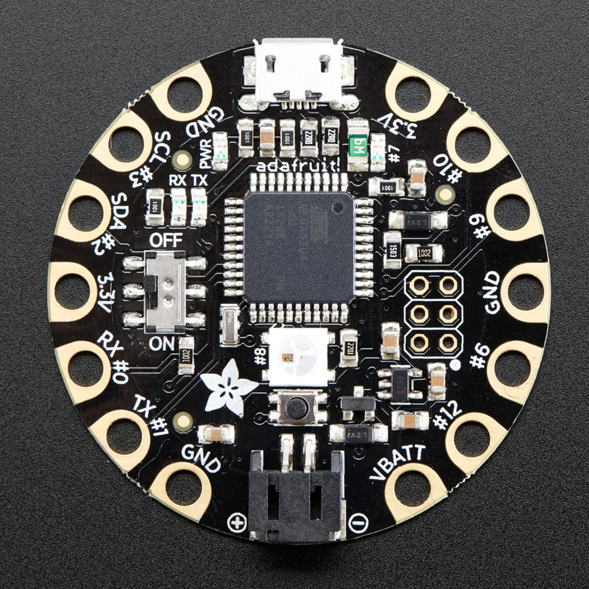 FLORA - Wearable Electronic Platform - Image 3