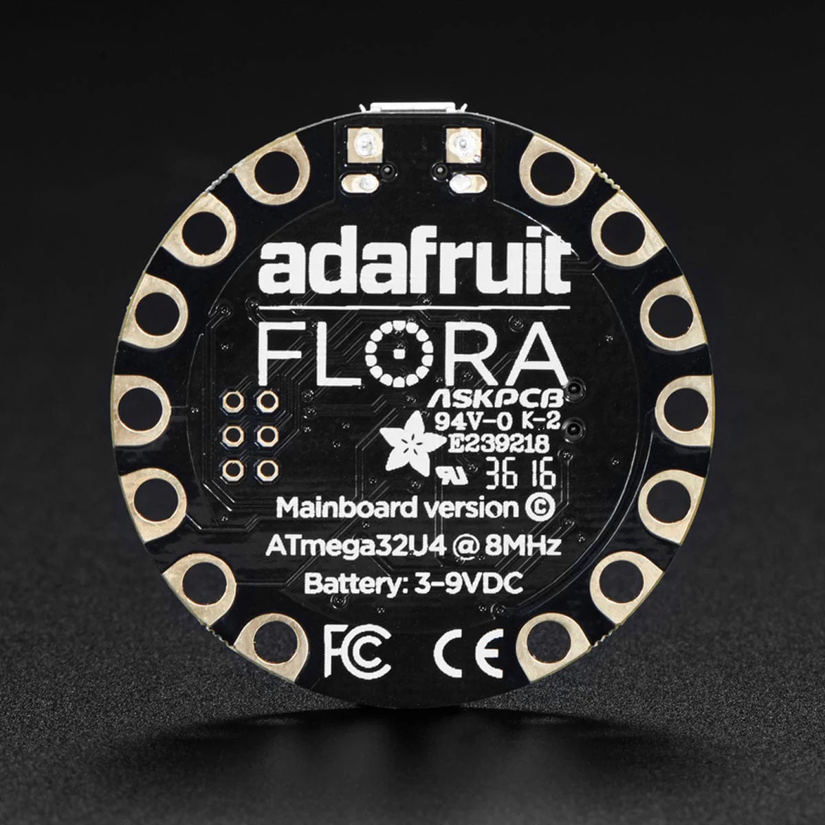 FLORA - Wearable Electronic Platform - Image 4