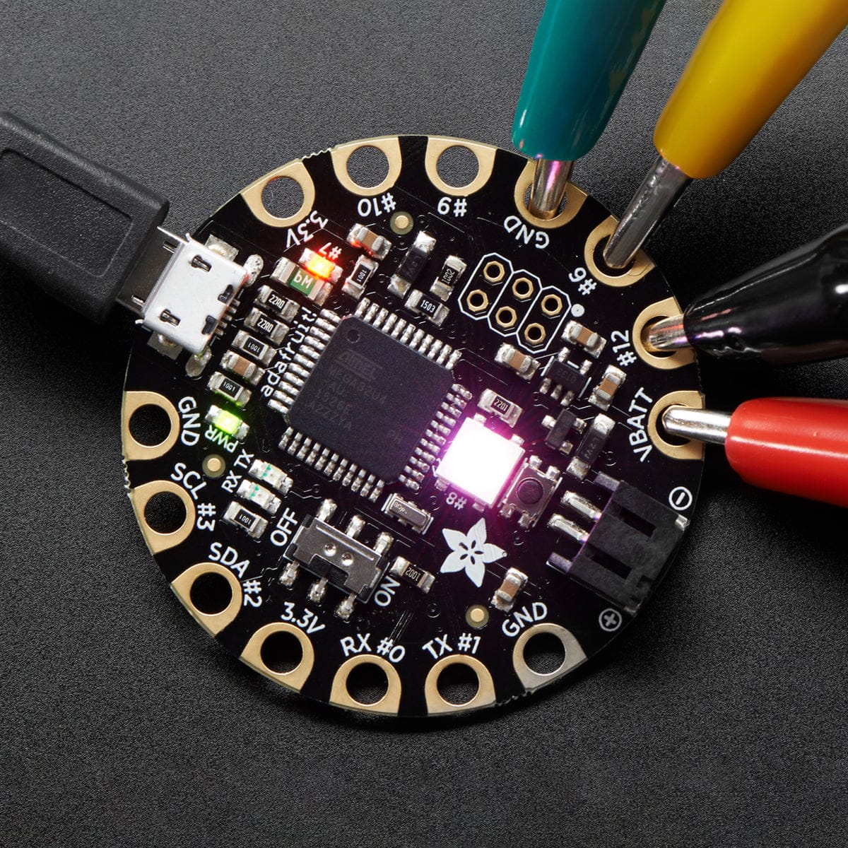 FLORA - Wearable Electronic Platform - Image 7