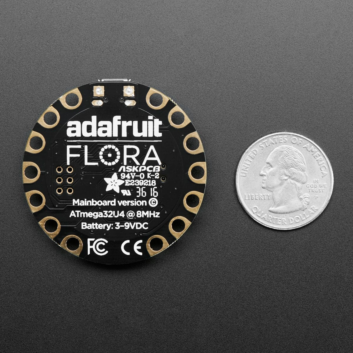 FLORA - Wearable Electronic Platform - Image 8