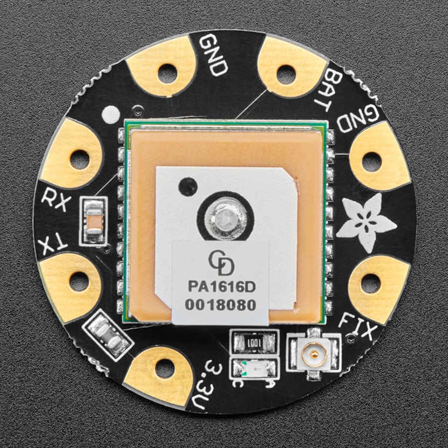 Flora Wearable Ultimate GPS Module - Image 2