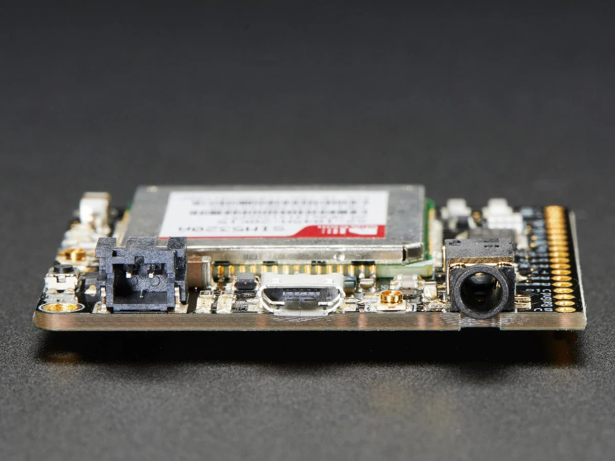 Adafruit FONA 3G Cellular Breakout - American version [Discontinued] - Image 2