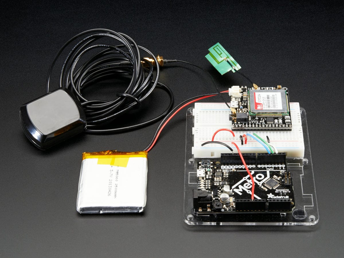 Adafruit FONA 3G Cellular Breakout - American version [Discontinued] - Image 6