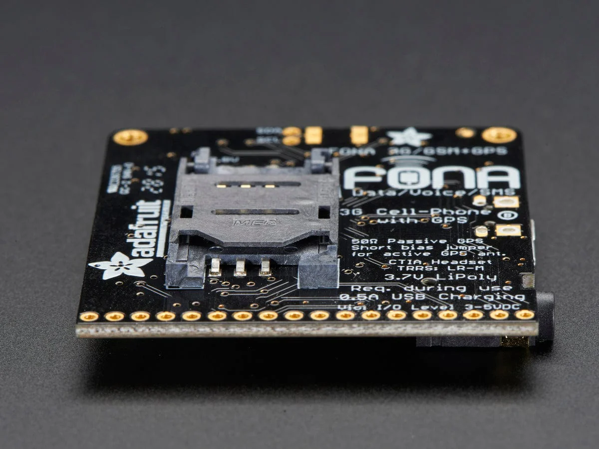 Adafruit FONA 3G Cellular Breakout - American version [Discontinued] - Image 5