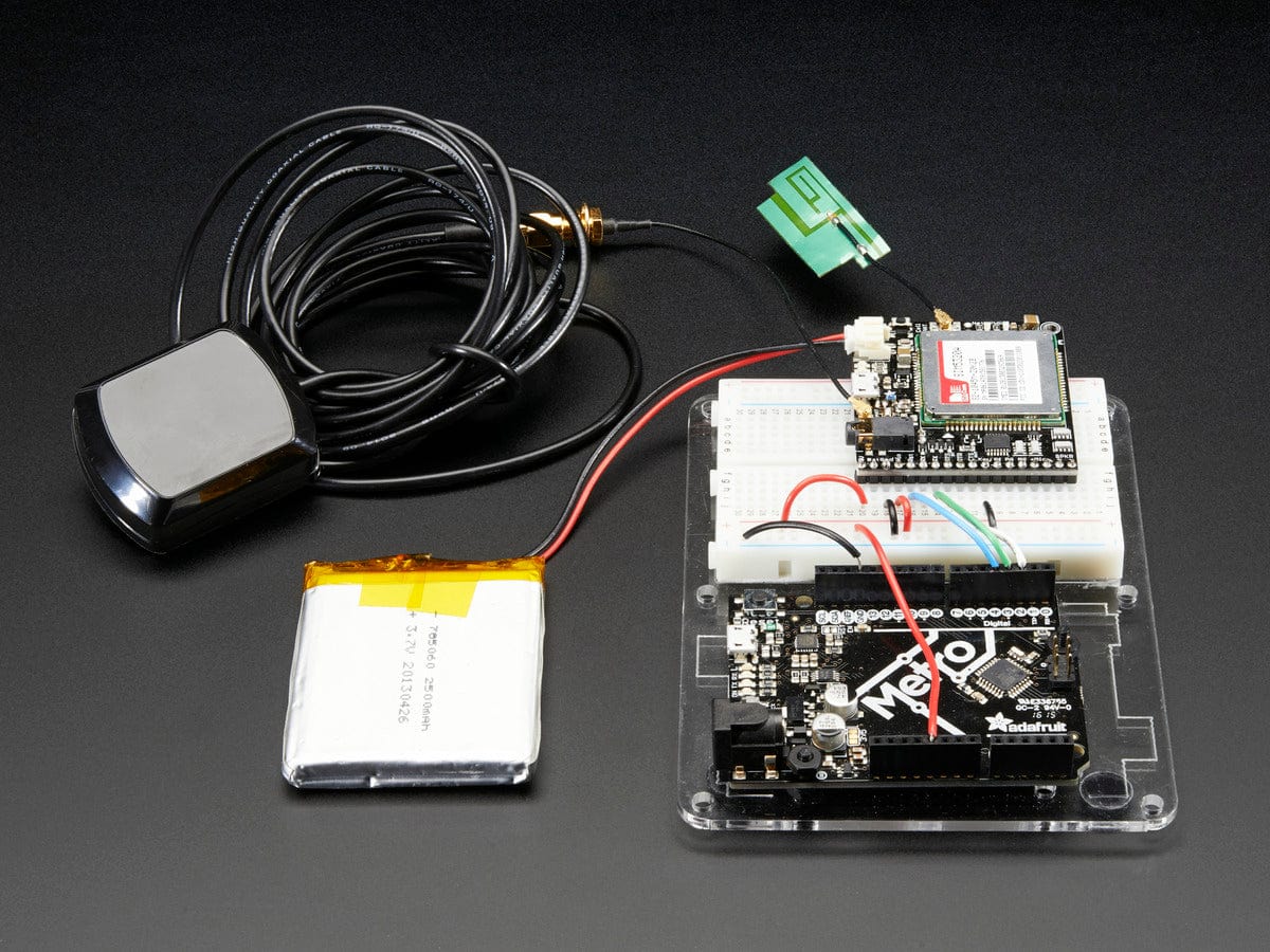 Adafruit FONA 3G Cellular Breakout - European version [Discontinued] - Image 3