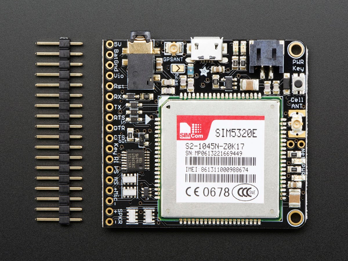 Adafruit FONA 3G Cellular Breakout - European version [Discontinued] - Image 8