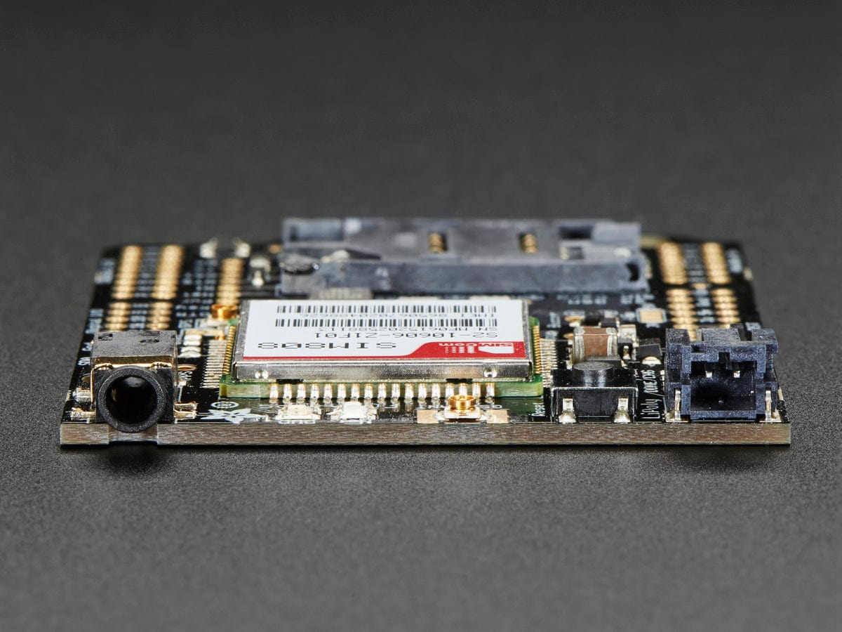 Adafruit FONA 808 Shield - Mini Cellular GSM + GPS for Arduino [discontinued] - Image 4