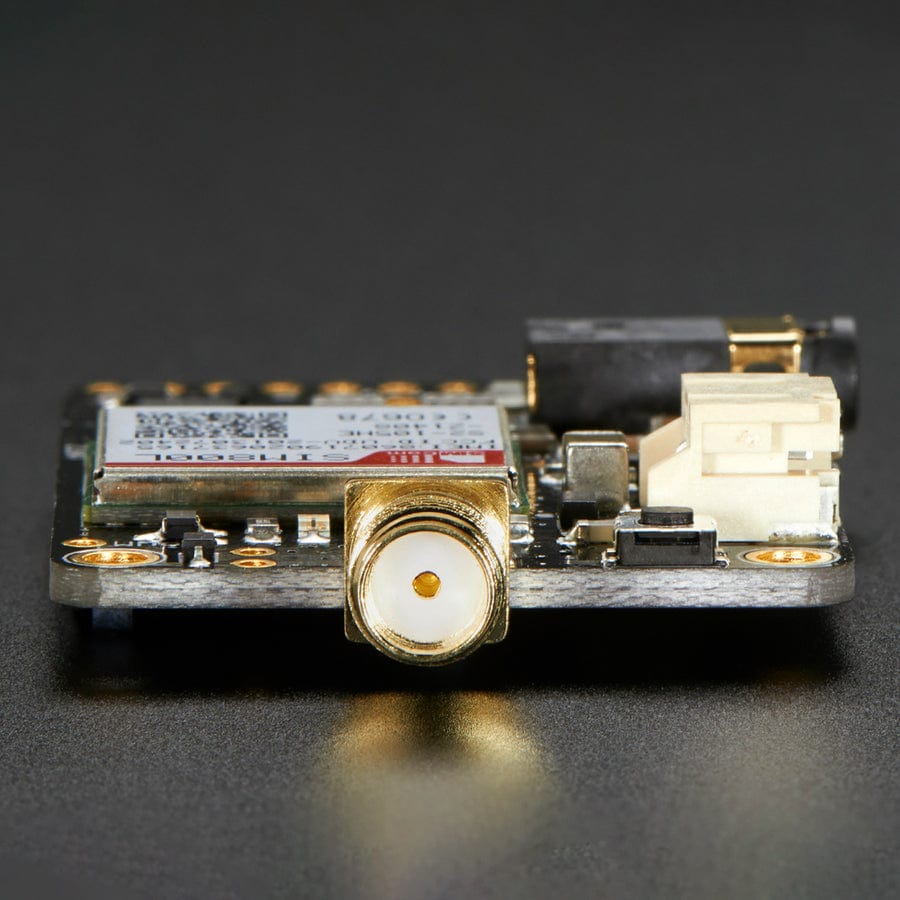 Adafruit FONA - Mini Cellular GSM Breakout - SMA Version (v1) [Discontinued] - Image 4