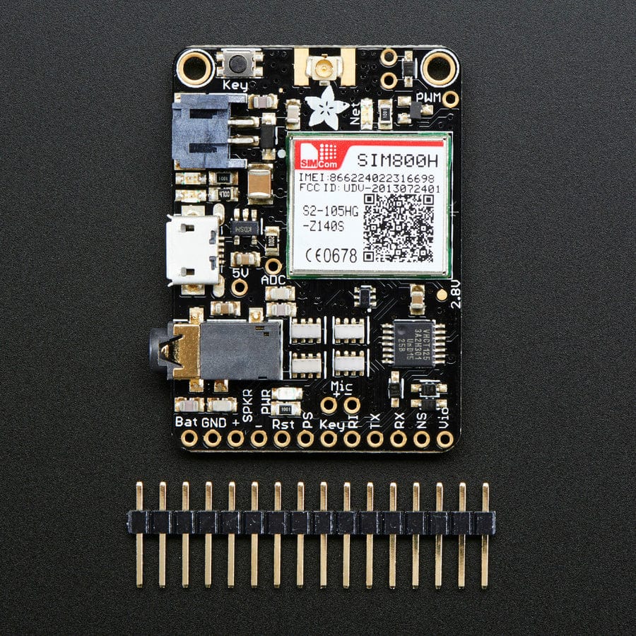Adafruit FONA - Mini Cellular GSM Breakout uFL Version [Discontinued] - Image 2