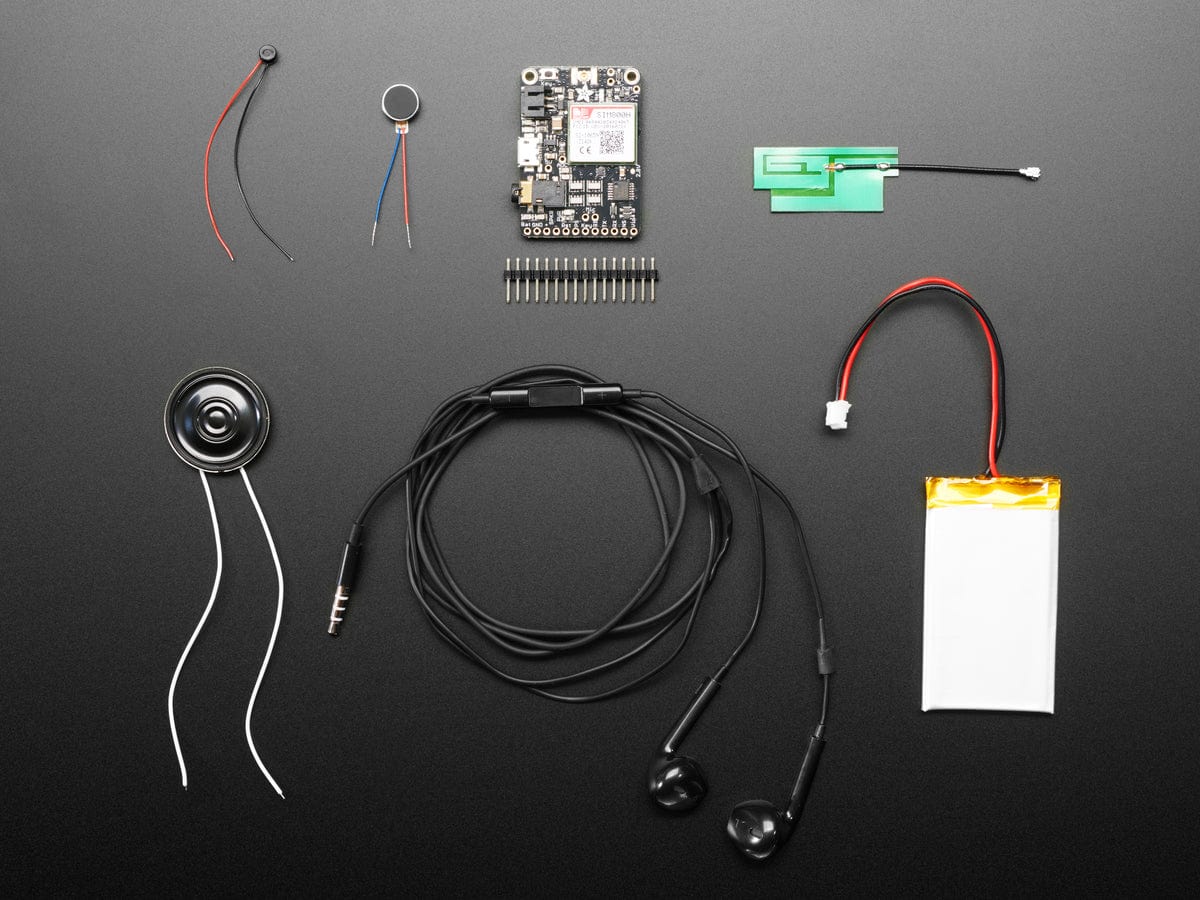 Adafruit FONA - uFL Version Starter Pack [Discontinued] - Image 2