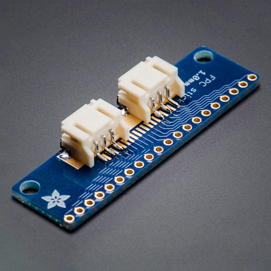Adafruit FPC Stick - 20 Pin 0.5mm/1.0mm Pitch Adapter - Image 2