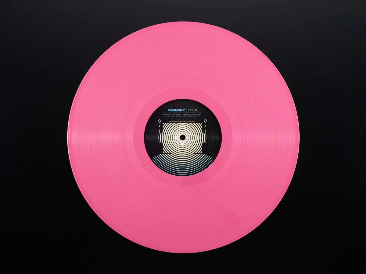 FREQUENCY - Adafruit's 1st Vinyl Record [Discontinued] - Image 3