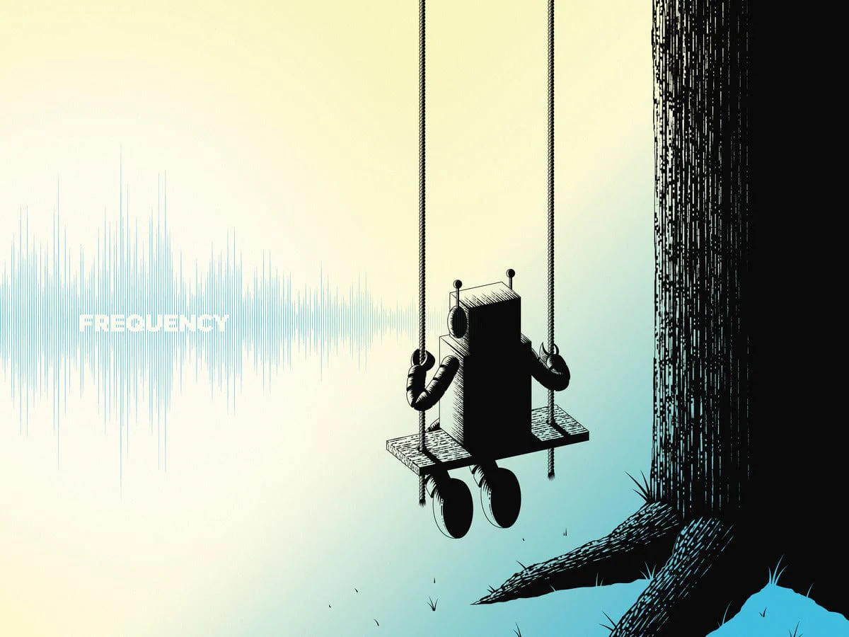 FREQUENCY - Adafruit's 1st Vinyl Record [Discontinued] - Image 5