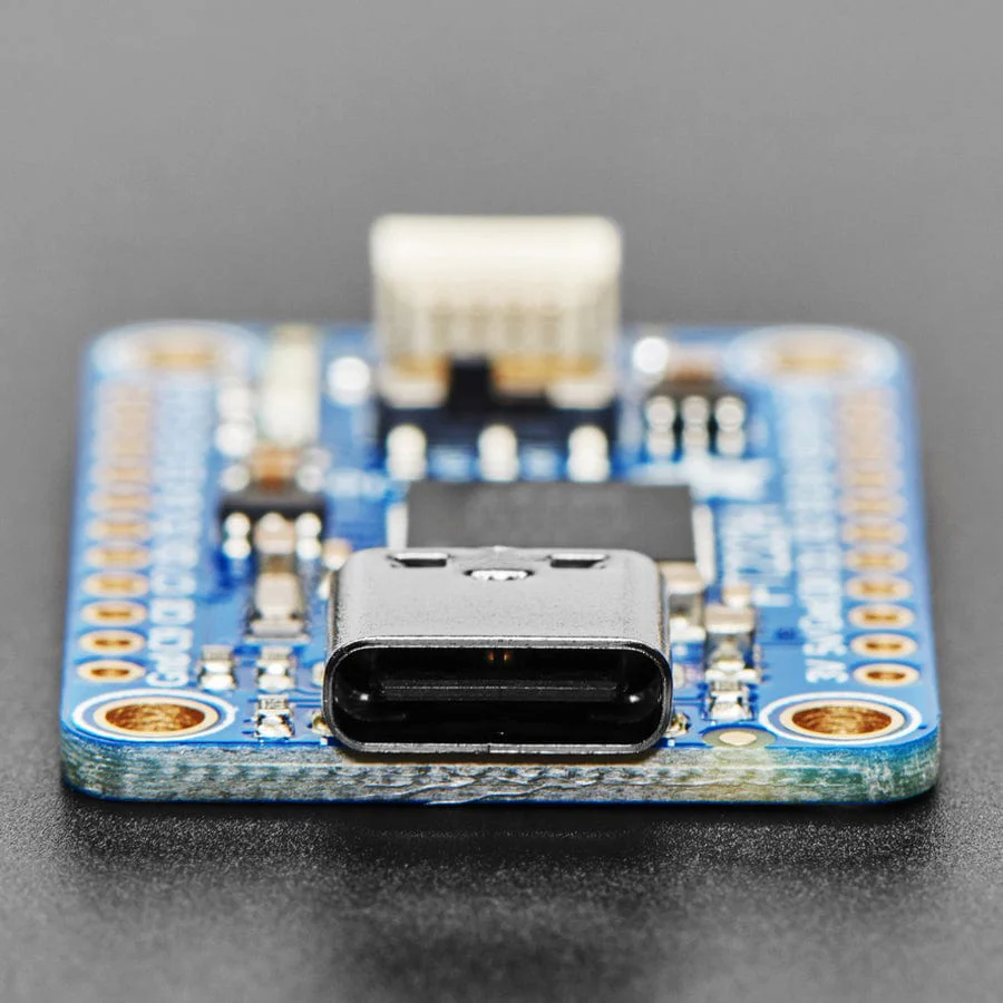 Adafruit FT232H Breakout - General Purpose USB to GPIO, SPI, I2C (USB-C & Stemma QT) - Image 4