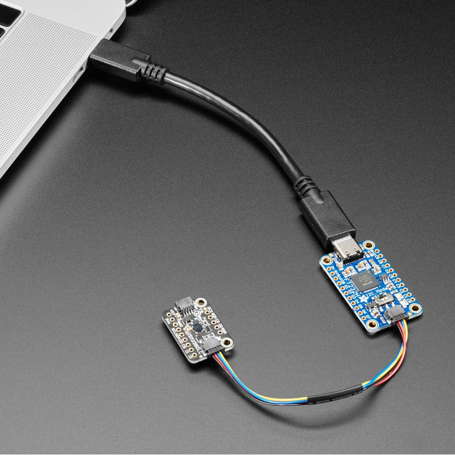 Adafruit FT232H Breakout - General Purpose USB to GPIO, SPI, I2C (USB-C & Stemma QT) - Image 6