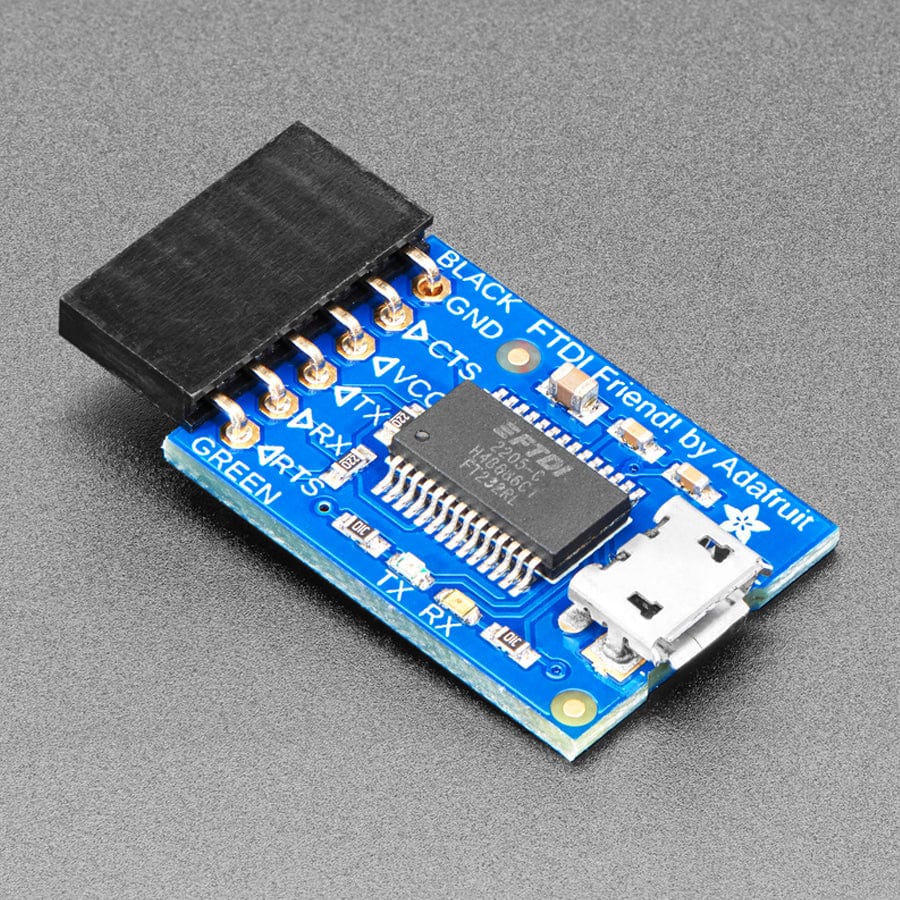 FTDI Friend + extras (v1.0)