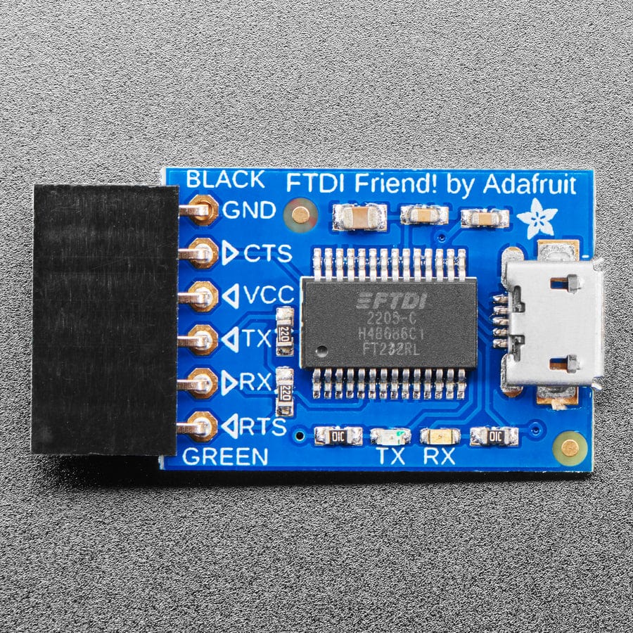 FTDI Friend + extras (v1.0) - Image 2