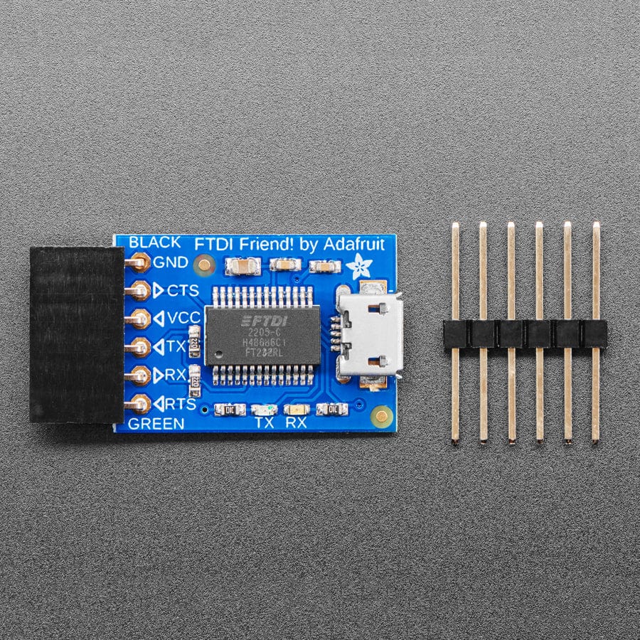 FTDI Friend + extras (v1.0) - Image 3