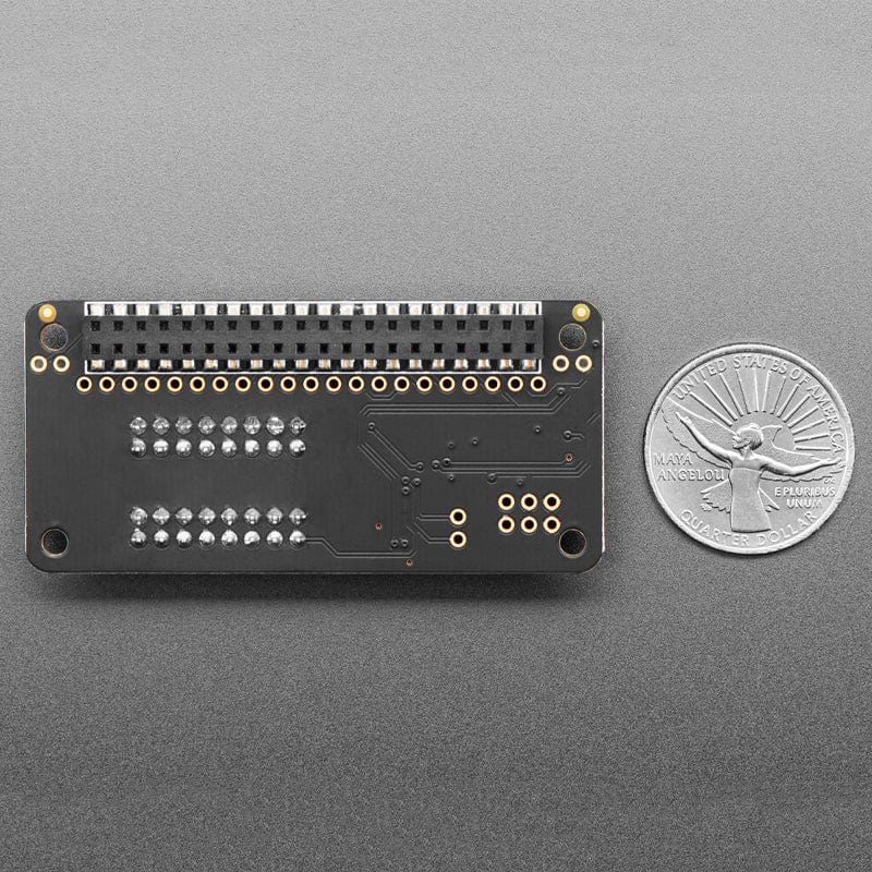 Adafruit GPIO Expander Bonnet - 16 Additional I/O over I2C - Image 4