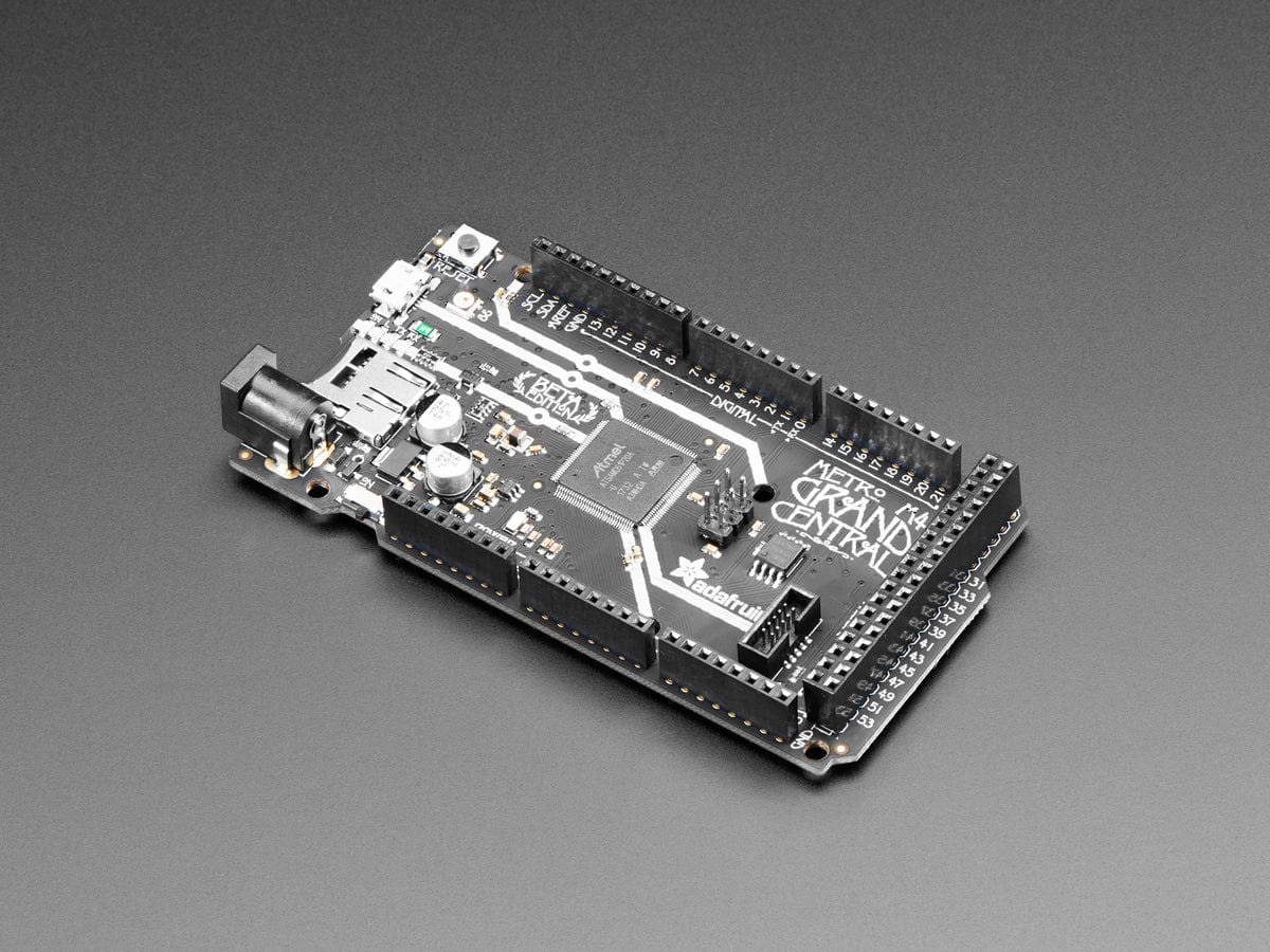 Adafruit Grand Central M4 Express featuring the SAMD51 - Image 2