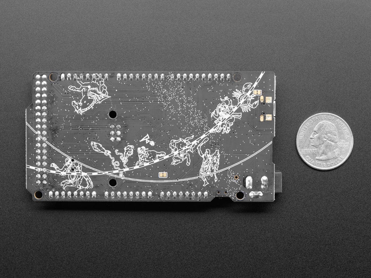 Adafruit Grand Central M4 Express featuring the SAMD51 - Image 4