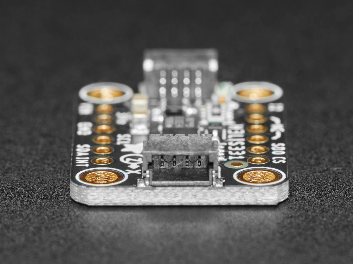 Adafruit H3LIS331 Ultra High Range Triple-Axis Accelerometer (STEMMA QT / Qwiic) - Image 4