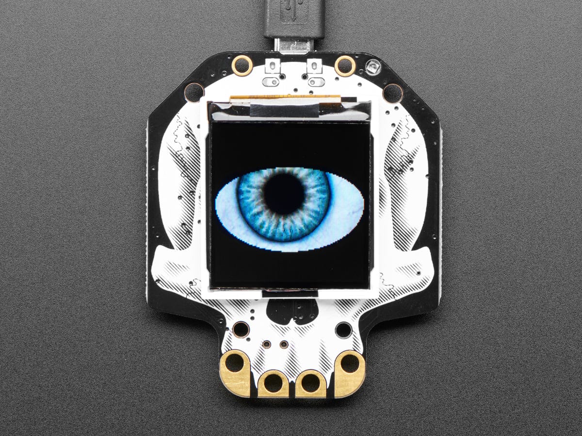 Adafruit HalloWing M0 Express - Image 3