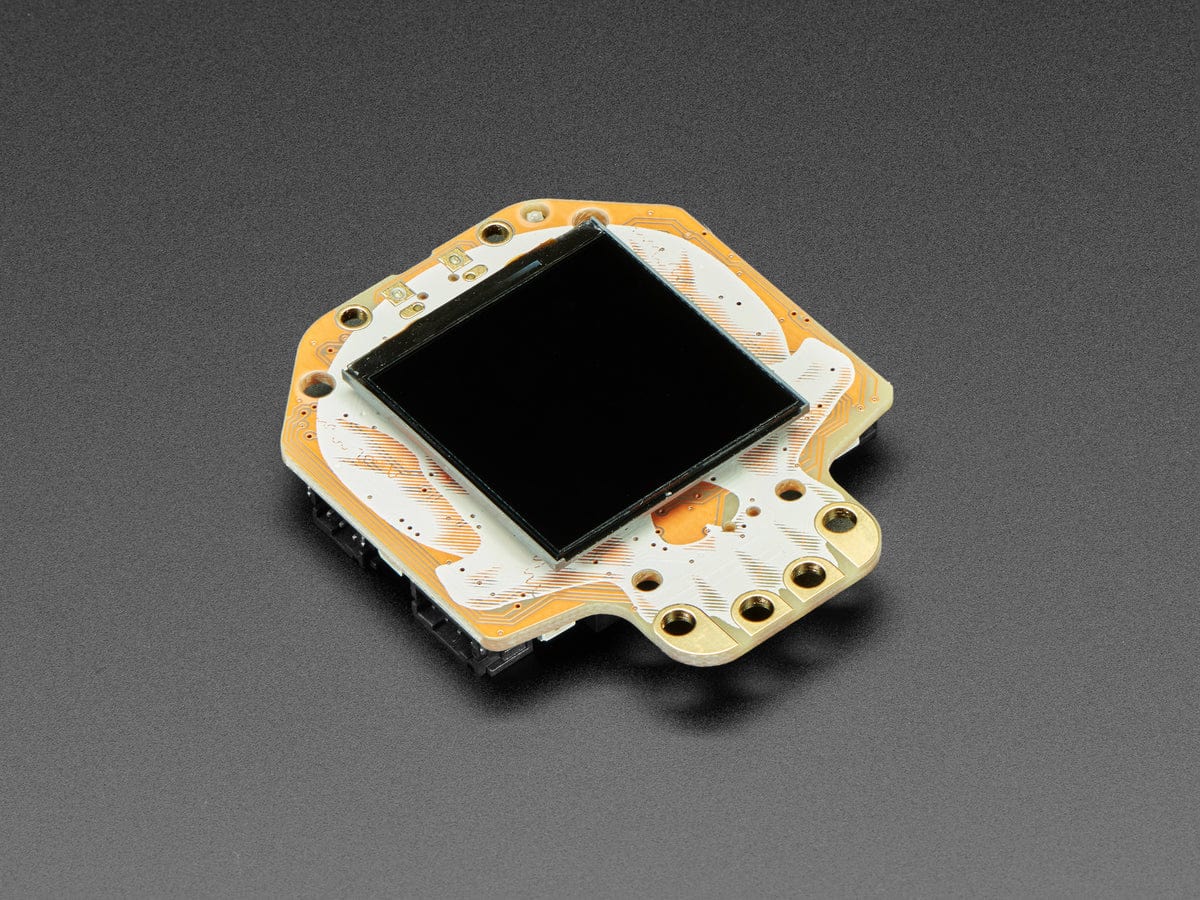 Adafruit HalloWing M4 Express - ORANGE HALLOWEEN EDITION! - Image 3