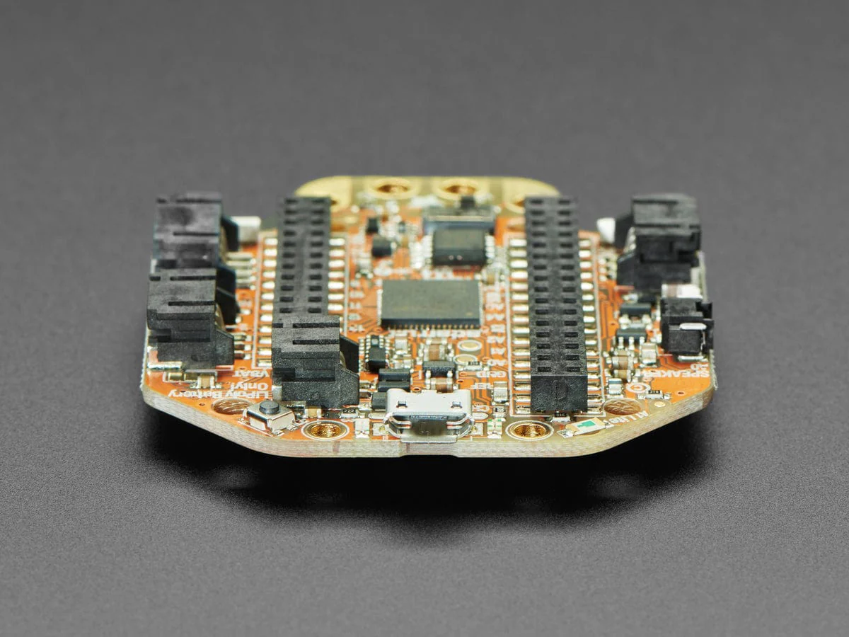 Adafruit HalloWing M4 Express - ORANGE HALLOWEEN EDITION! - Image 5