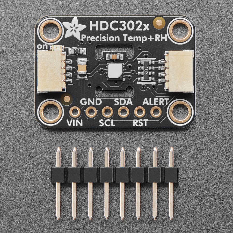 Adafruit HDC3022 Precision Temperature & Humidity Sensor - STEMMA QT / Qwiic - Image 3