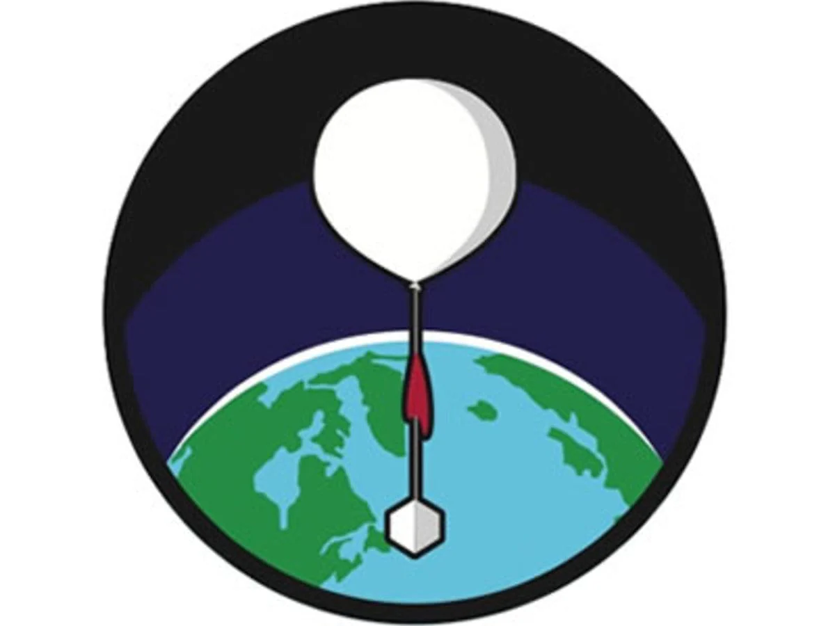 High-altitude balloon - Sticker! - Image 2