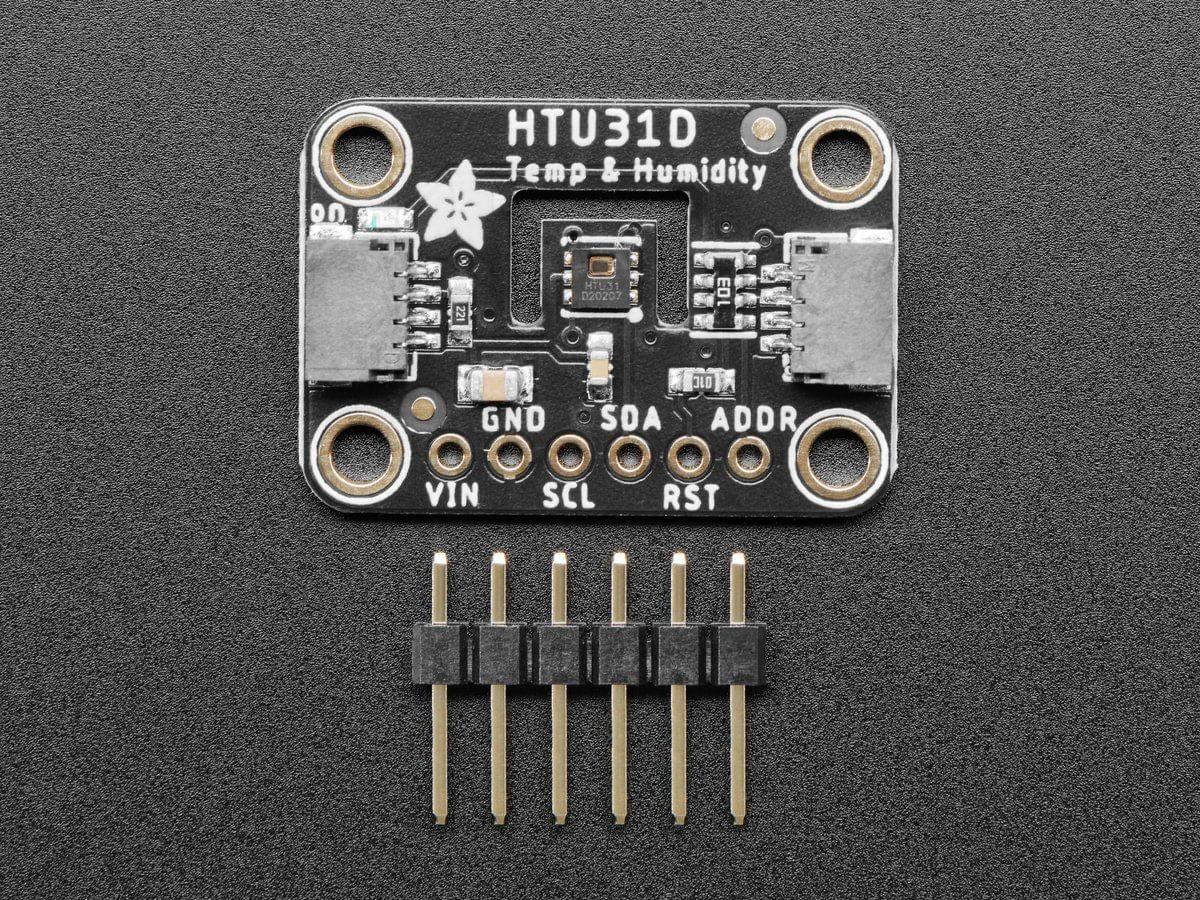 Adafruit HTU31 Temperature & Humidity Sensor Breakout Board - Image 2