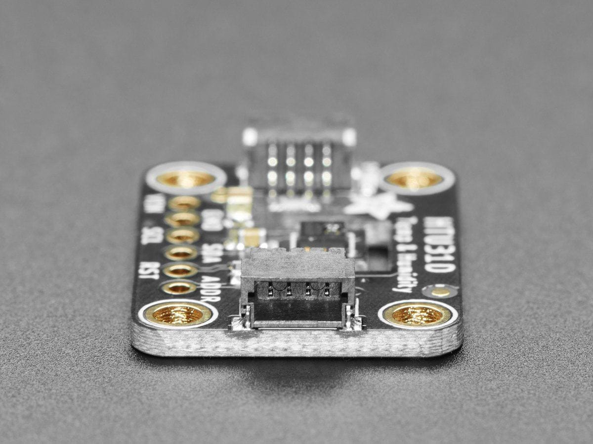 Adafruit HTU31 Temperature & Humidity Sensor Breakout Board - Image 3
